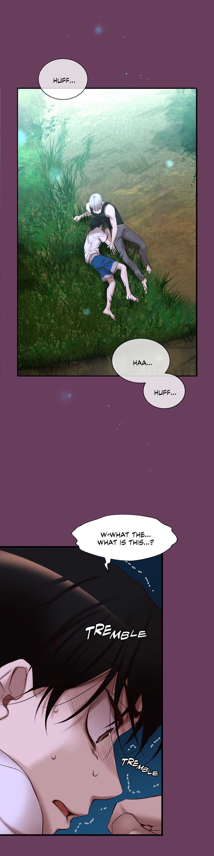 A Man Like You Chapter 3 page 6 - Chapter 3