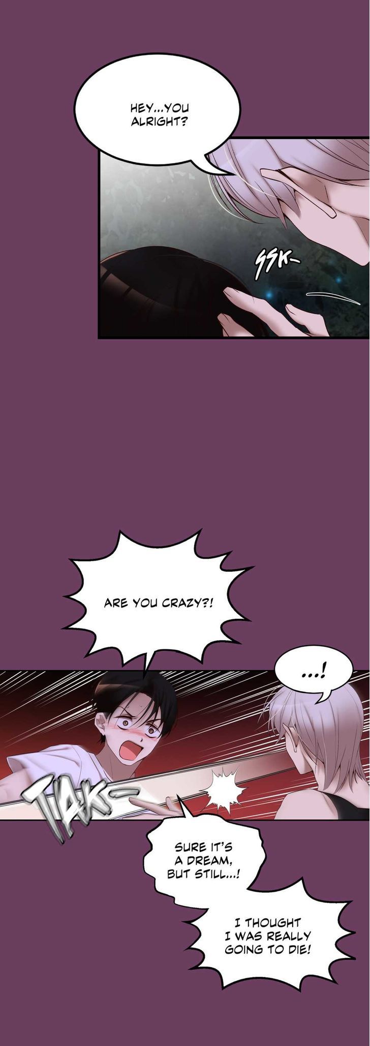 A Man Like You Chapter 3 page 7 - Chapter 3