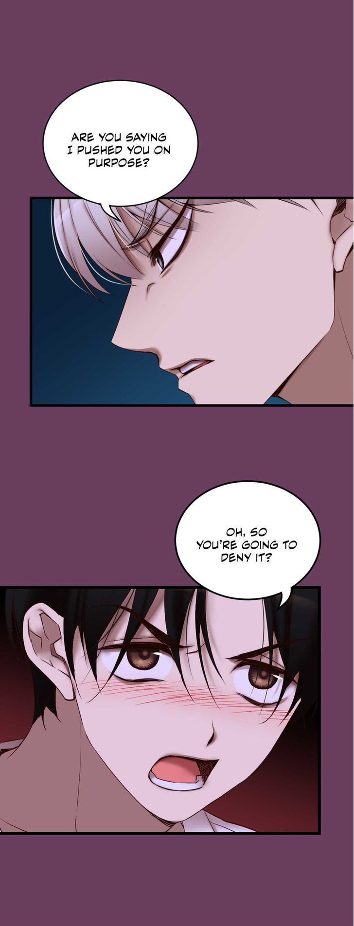 A Man Like You Chapter 3 page 8 - Chapter 3
