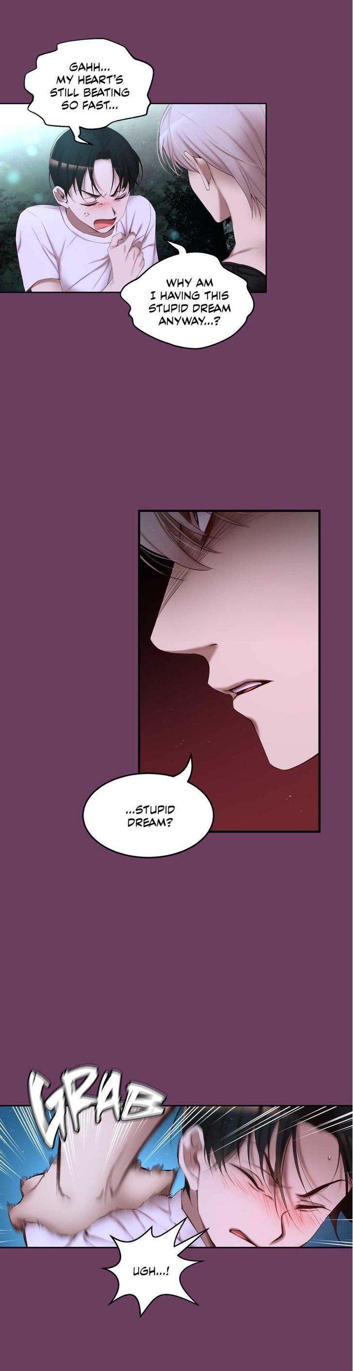 A Man Like You Chapter 3 page 9 - Chapter 3