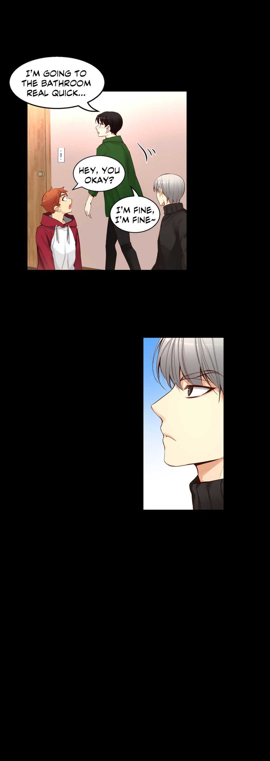 A Man Like You Chapter 30 page 12 - Chapter 30 : A Man Like You 30