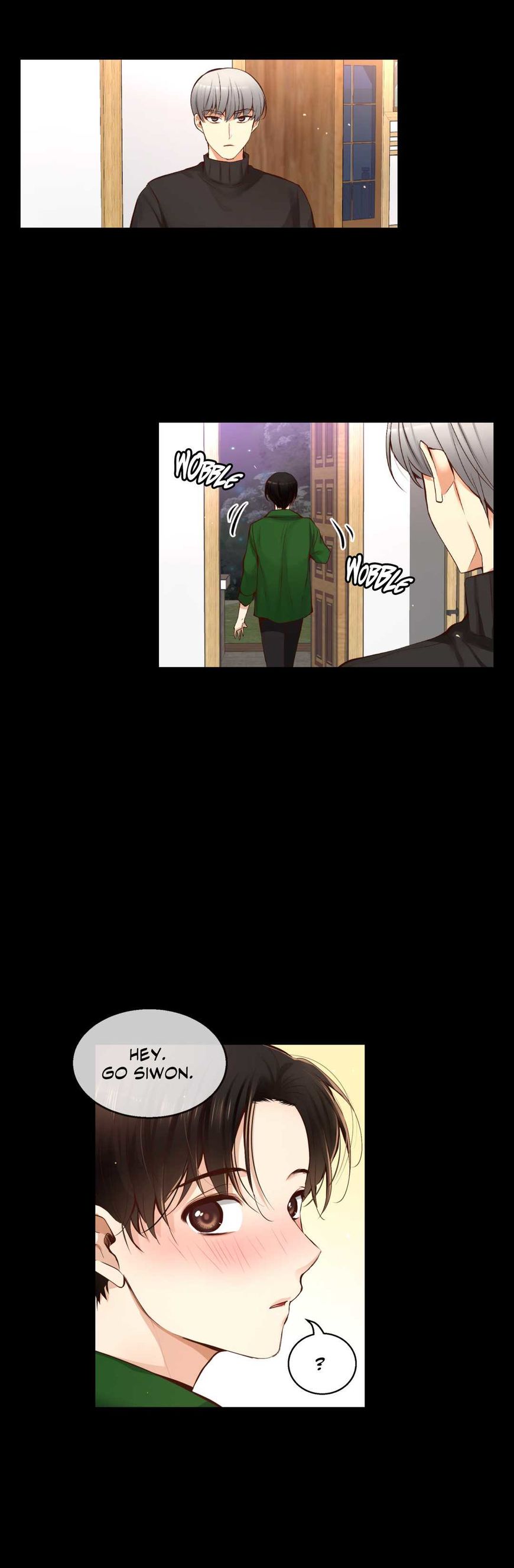 A Man Like You Chapter 30 page 13 - Chapter 30 : A Man Like You 30
