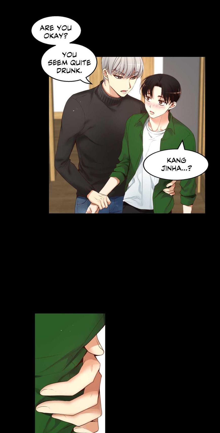 A Man Like You Chapter 30 page 14 - Chapter 30 : A Man Like You 30