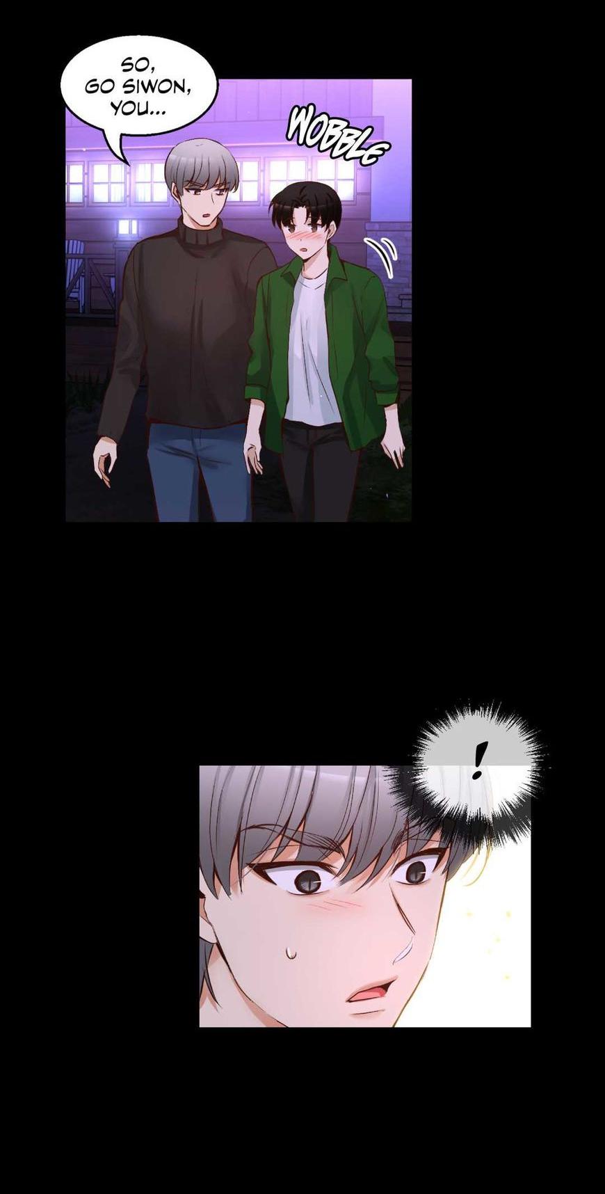 A Man Like You Chapter 30 page 17 - Chapter 30 : A Man Like You 30