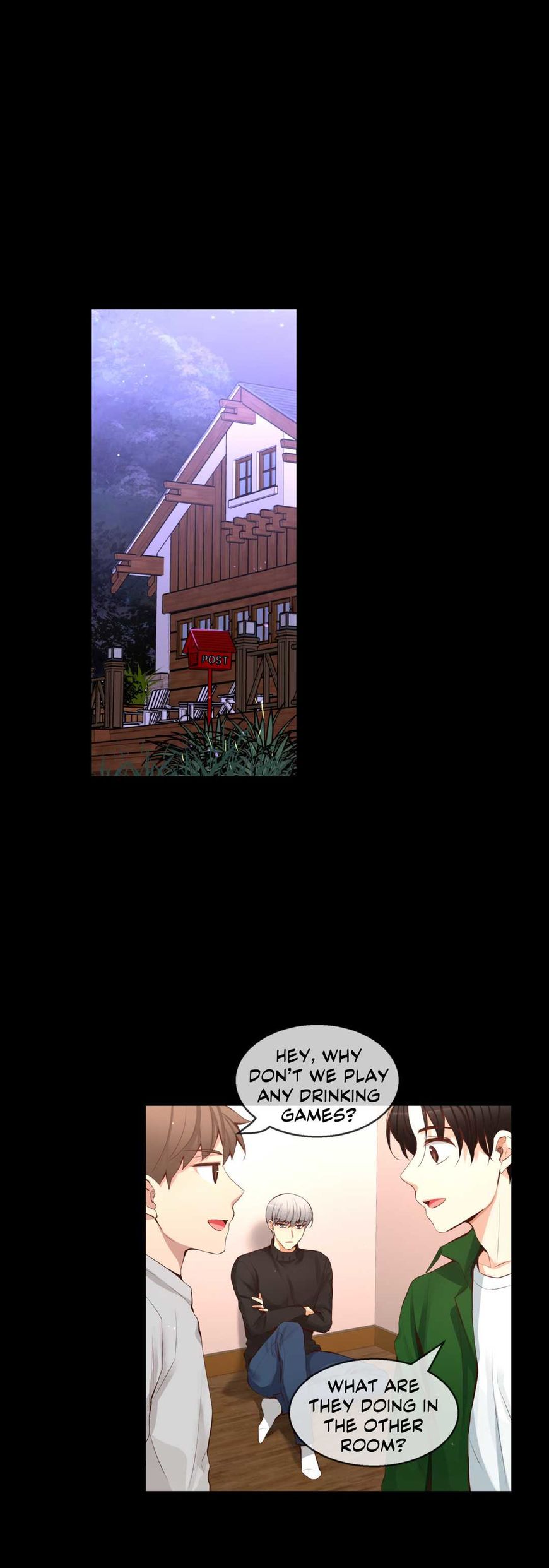 A Man Like You Chapter 30 page 2 - Chapter 30 : A Man Like You 30