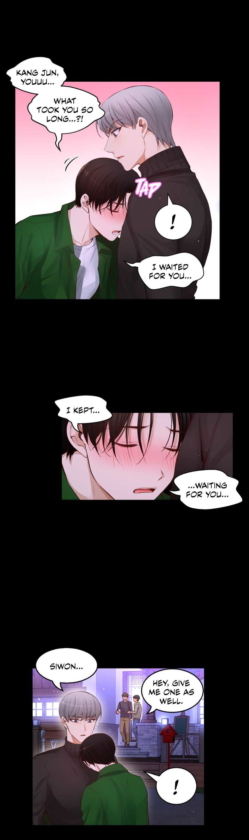 A Man Like You Chapter 30 page 22 - Chapter 30 : A Man Like You 30