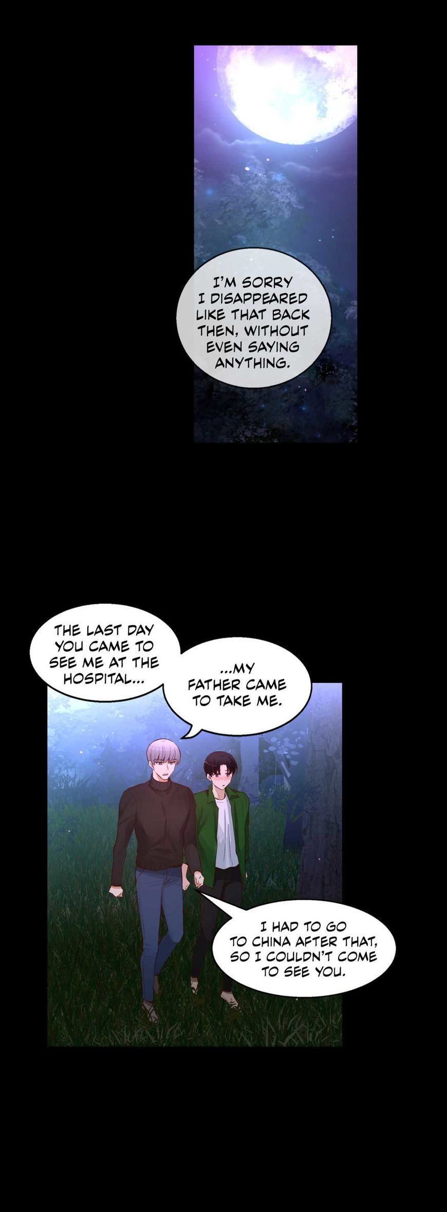 A Man Like You Chapter 30 page 24 - Chapter 30 : A Man Like You 30
