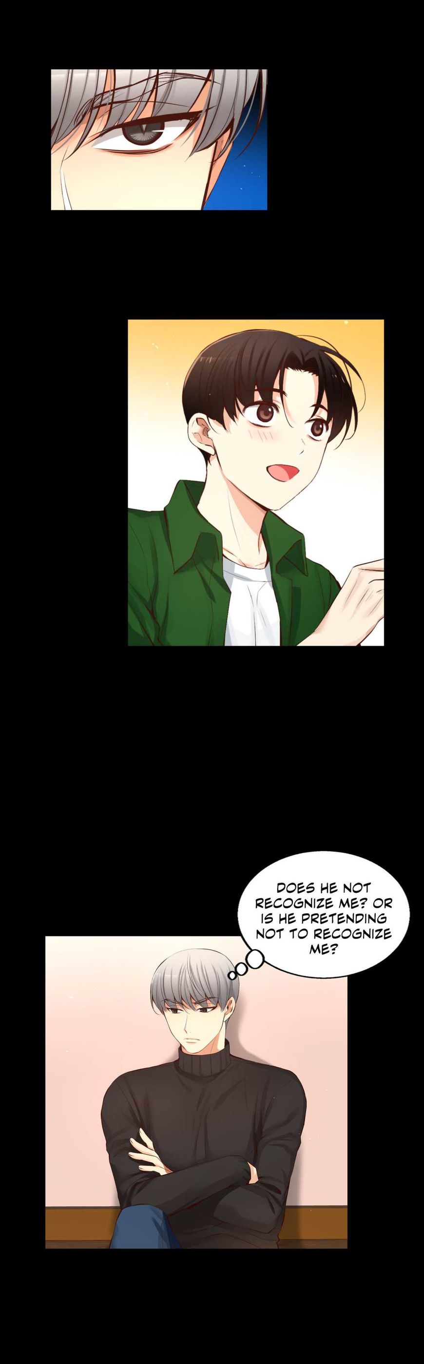 A Man Like You Chapter 30 page 3 - Chapter 30 : A Man Like You 30