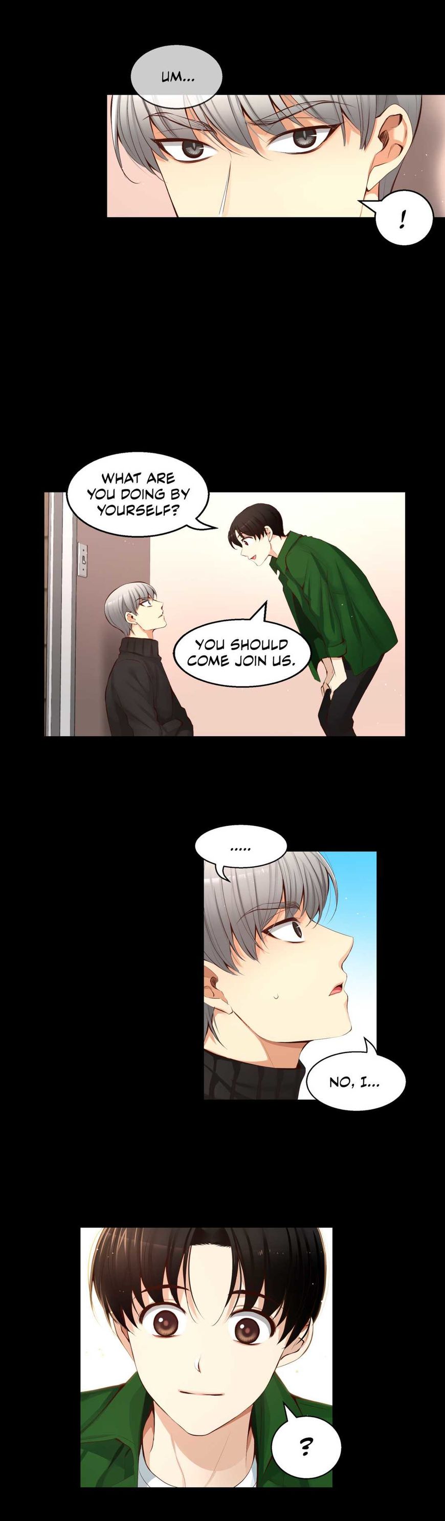 A Man Like You Chapter 30 page 4 - Chapter 30 : A Man Like You 30