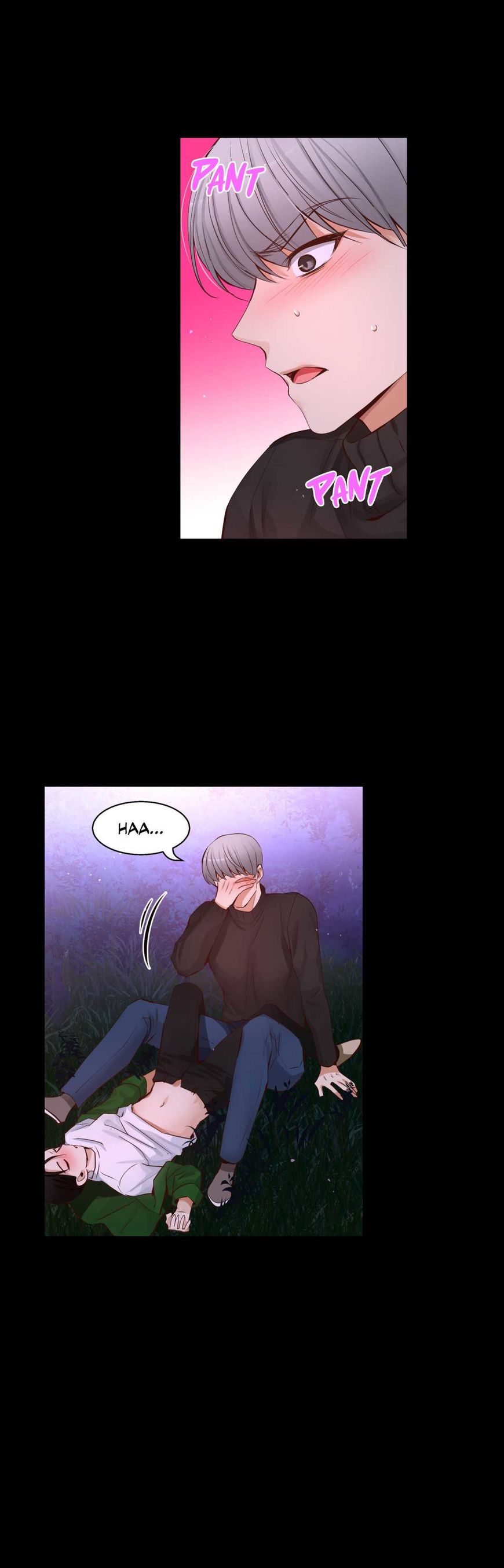 A Man Like You Chapter 30 page 43 - Chapter 30 : A Man Like You 30