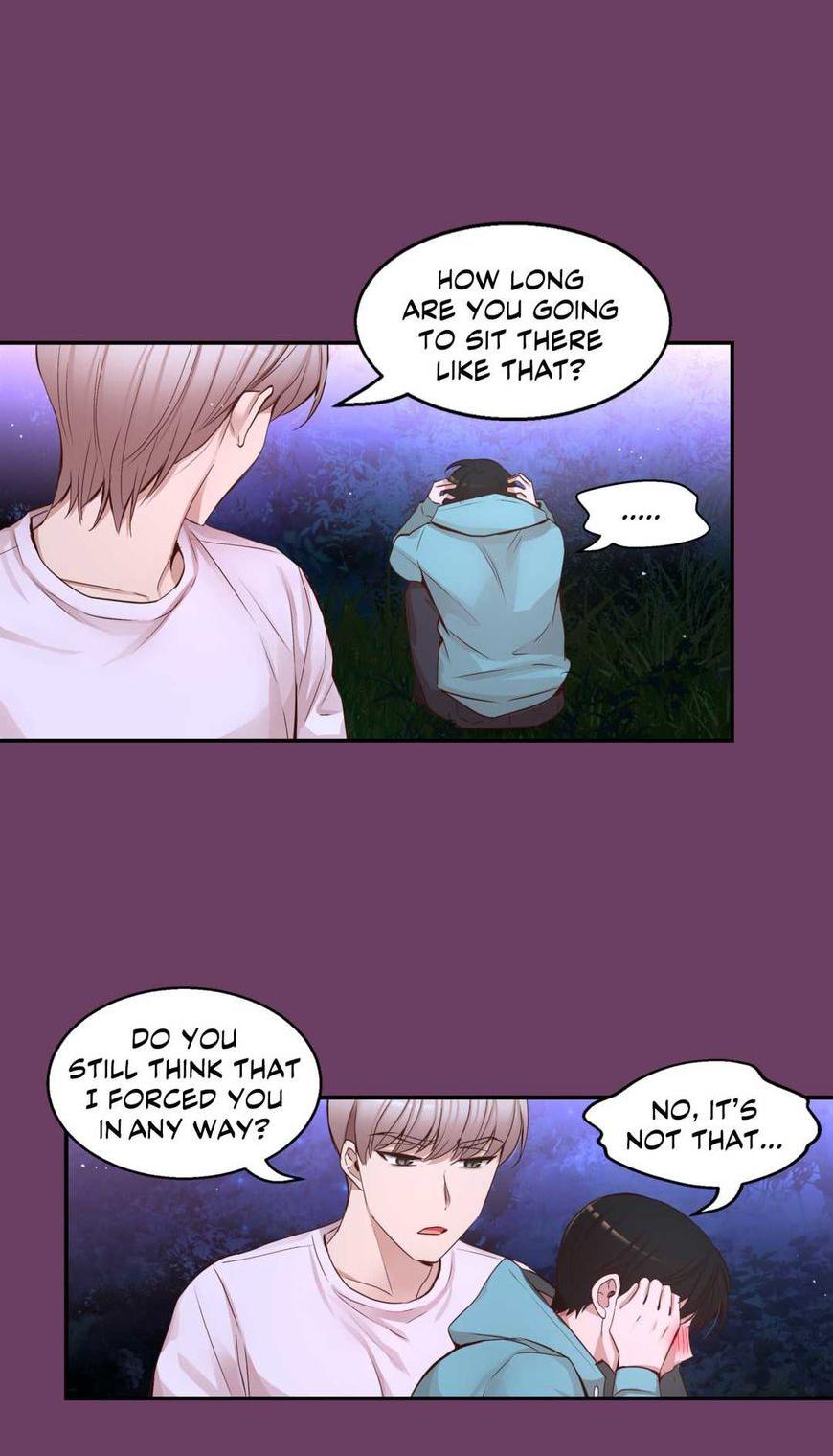 A Man Like You Chapter 30 page 47 - Chapter 30 : A Man Like You 30