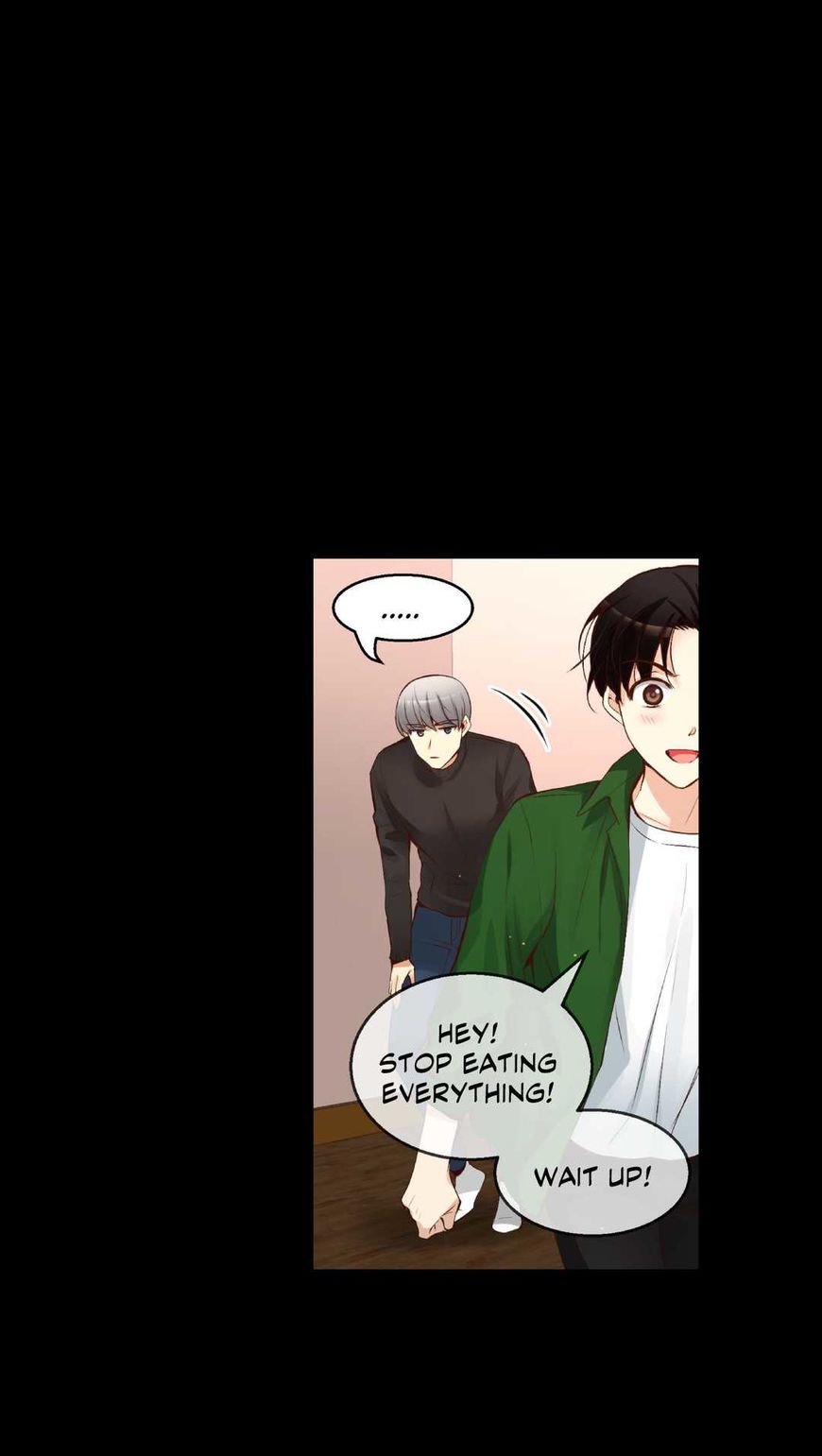 A Man Like You Chapter 30 page 5 - Chapter 30 : A Man Like You 30