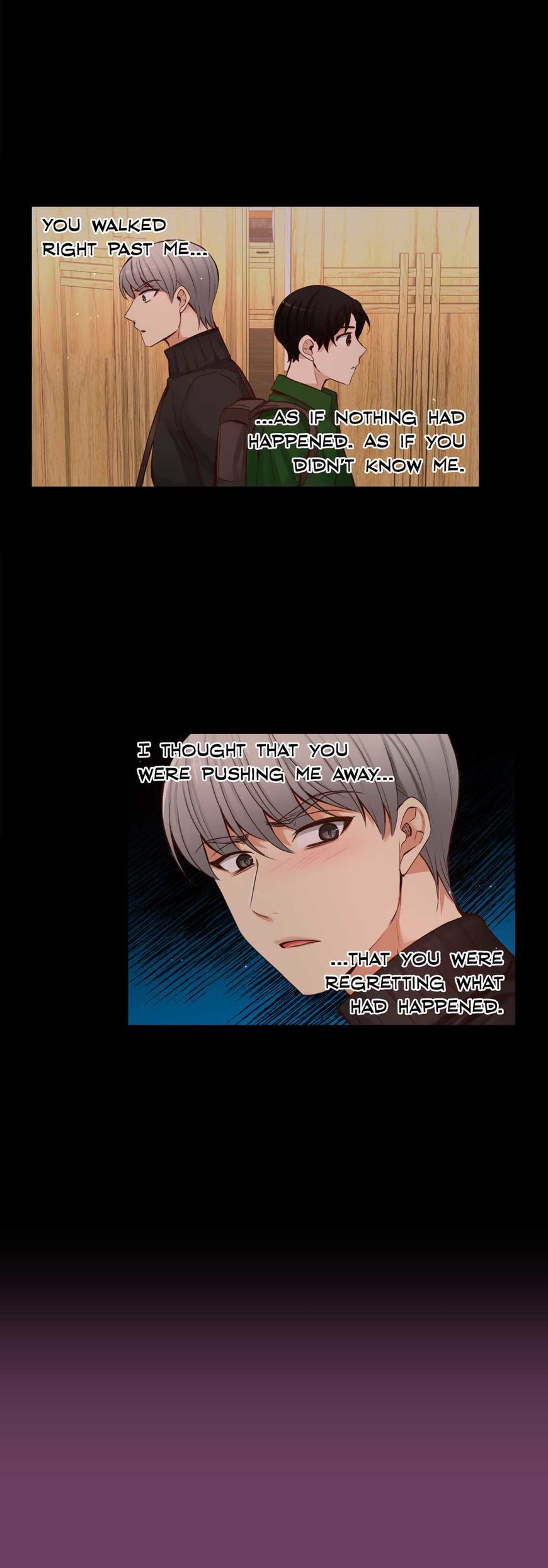 A Man Like You Chapter 30 page 50 - Chapter 30 : A Man Like You 30