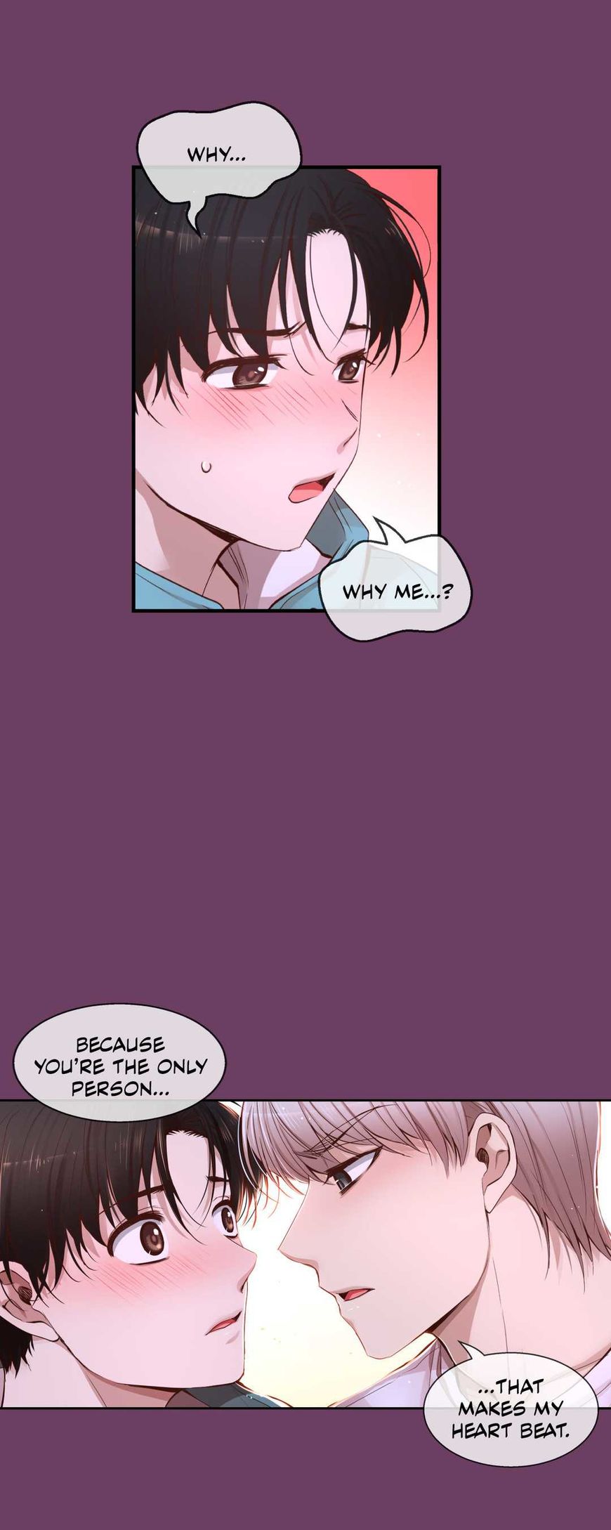 A Man Like You Chapter 30 page 52 - Chapter 30 : A Man Like You 30
