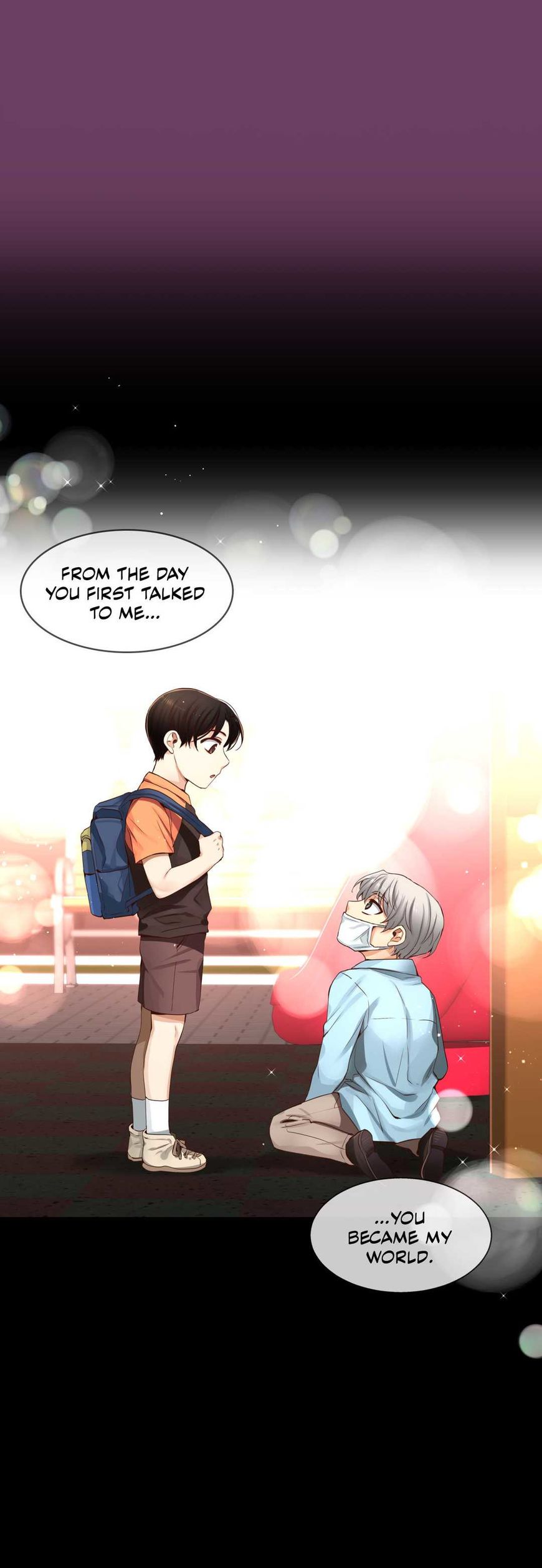A Man Like You Chapter 30 page 53 - Chapter 30 : A Man Like You 30