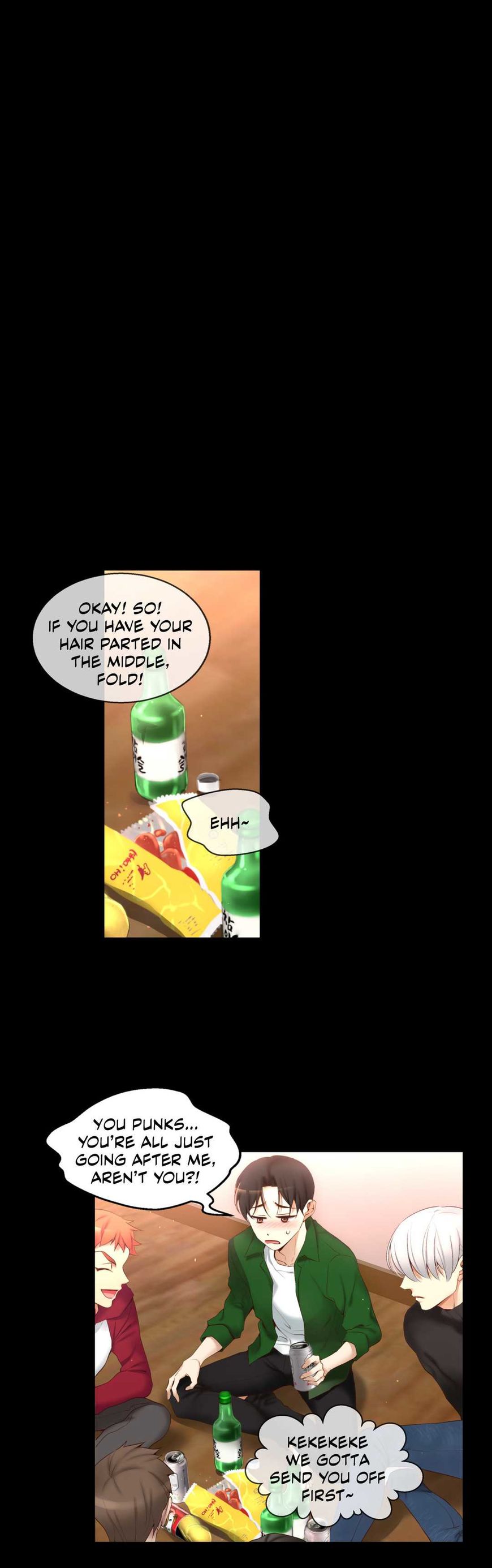 A Man Like You Chapter 30 page 6 - Chapter 30 : A Man Like You 30