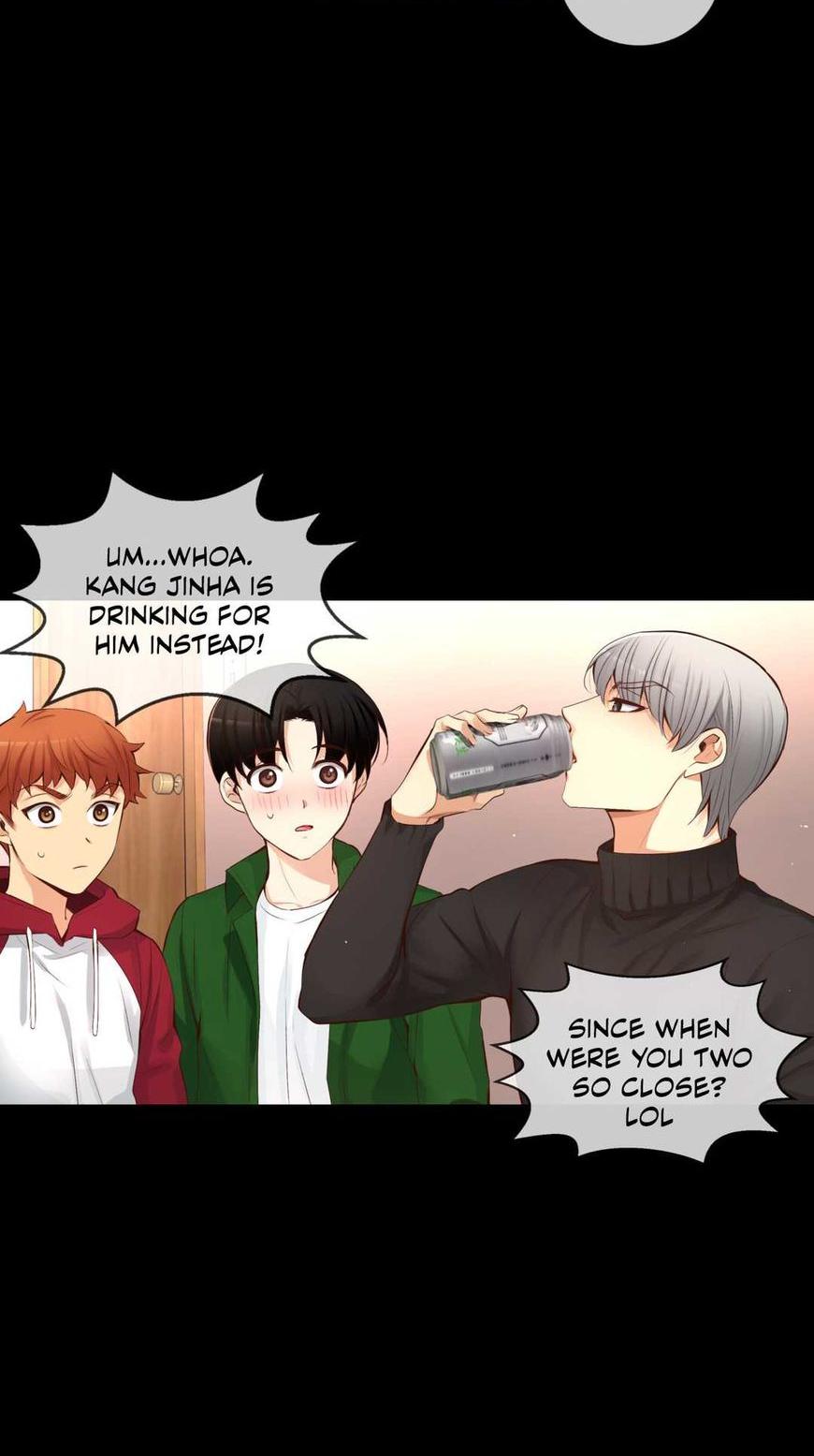 A Man Like You Chapter 30 page 8 - Chapter 30 : A Man Like You 30