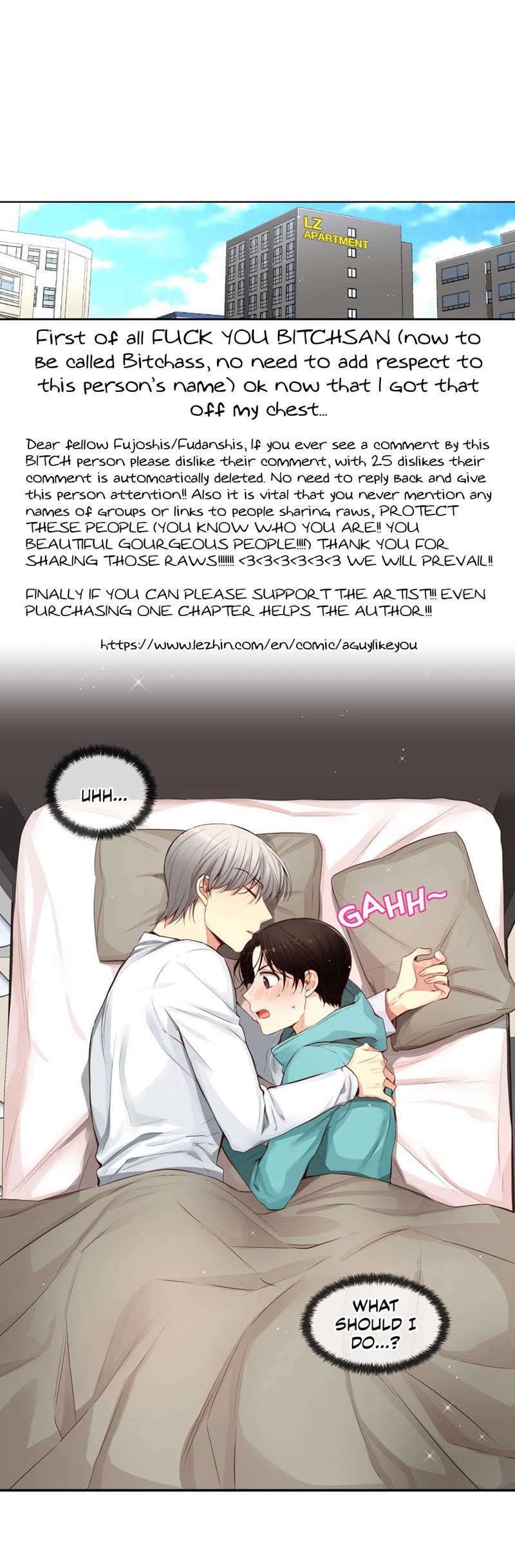 A Man Like You Chapter 31 page 1 - Chapter 31 : A Man Like You 31