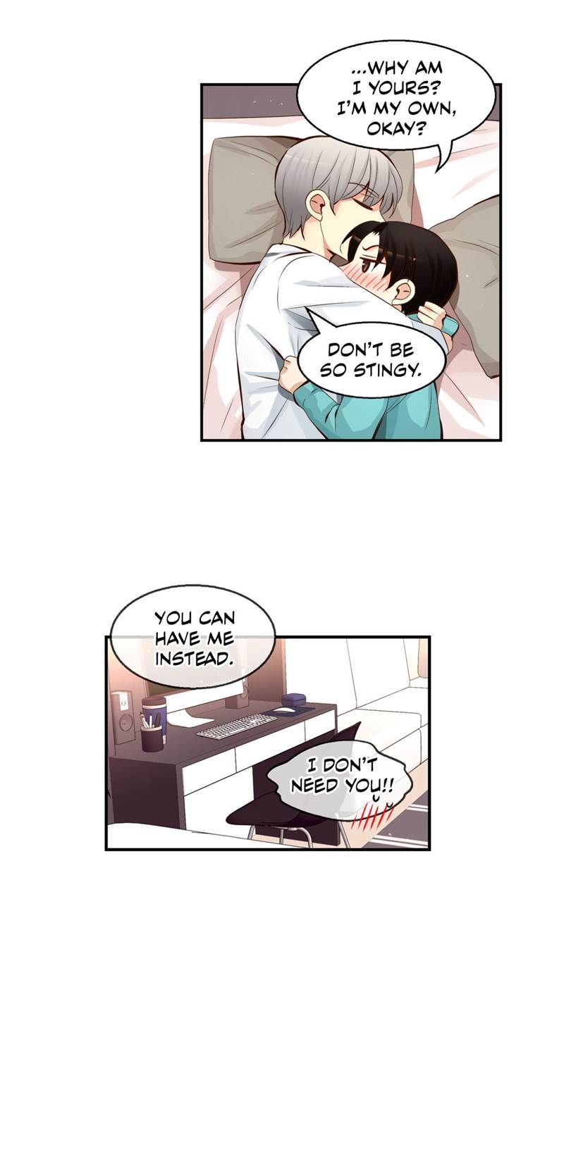 A Man Like You Chapter 31 page 12 - Chapter 31 : A Man Like You 31