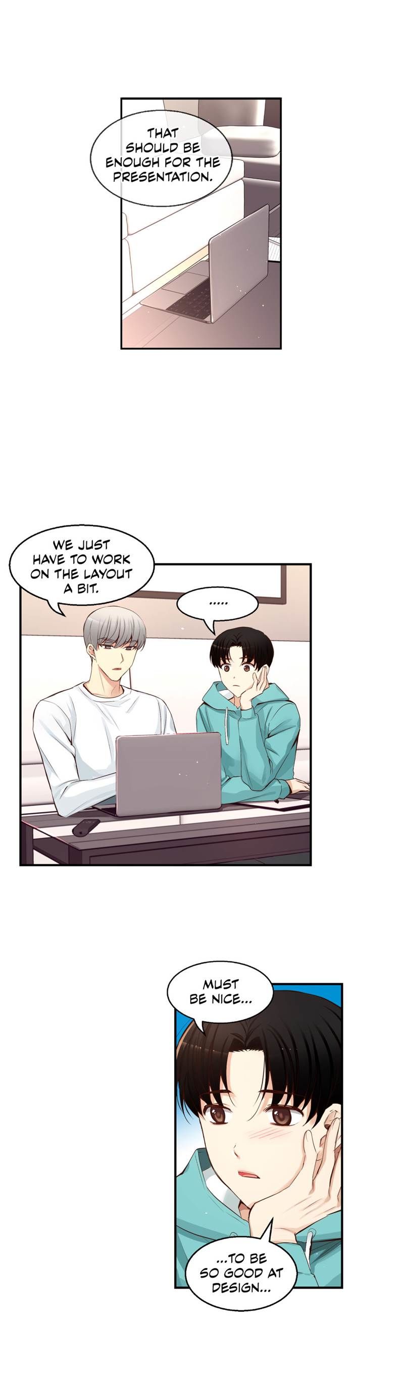A Man Like You Chapter 31 page 14 - Chapter 31 : A Man Like You 31