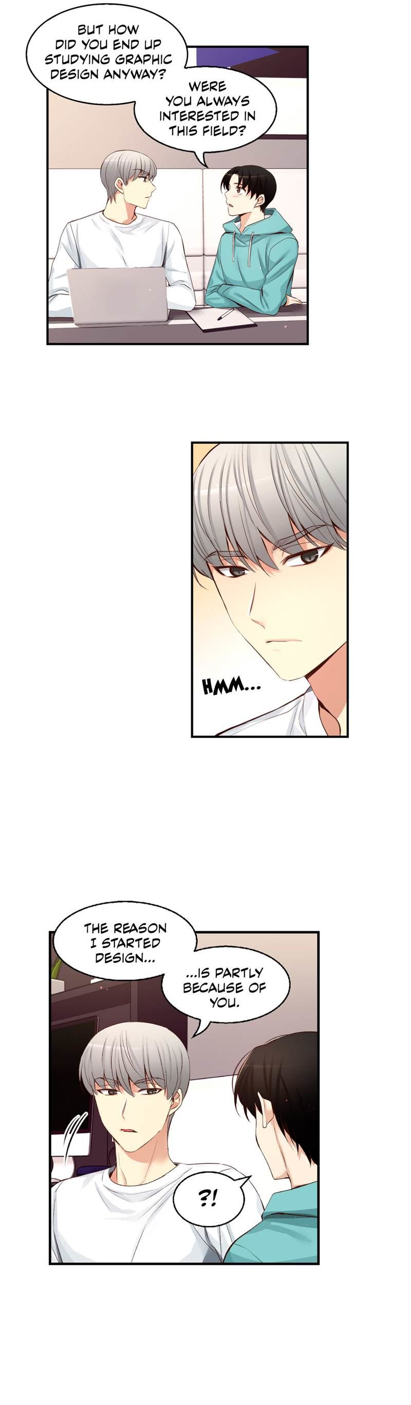 A Man Like You Chapter 31 page 15 - Chapter 31 : A Man Like You 31