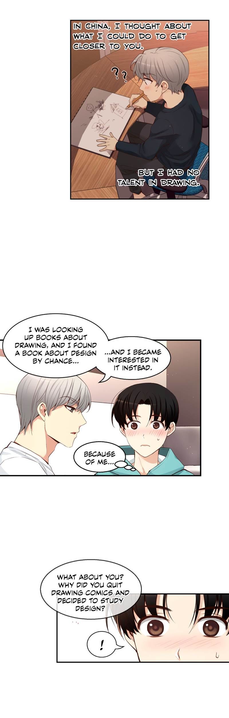 A Man Like You Chapter 31 page 16 - Chapter 31 : A Man Like You 31