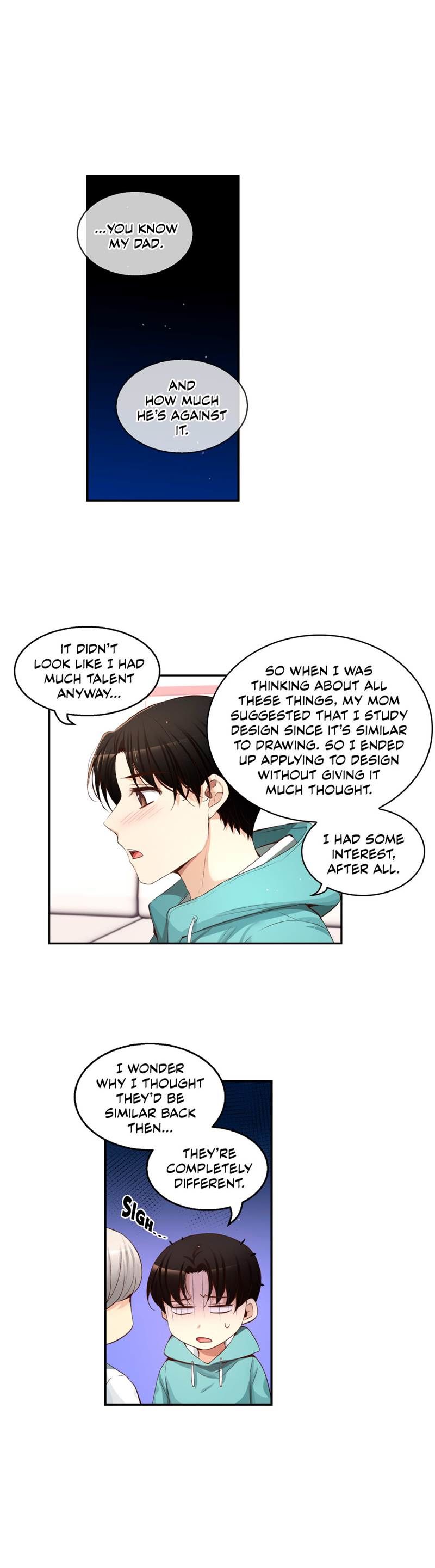 A Man Like You Chapter 31 page 17 - Chapter 31 : A Man Like You 31