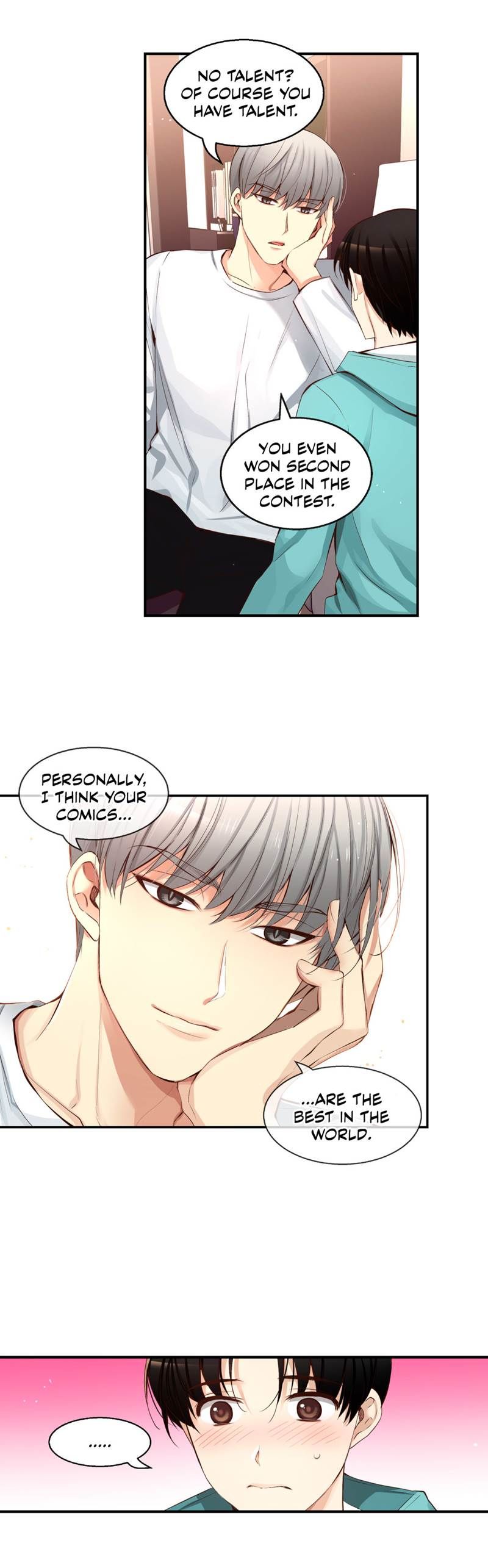 A Man Like You Chapter 31 page 18 - Chapter 31 : A Man Like You 31