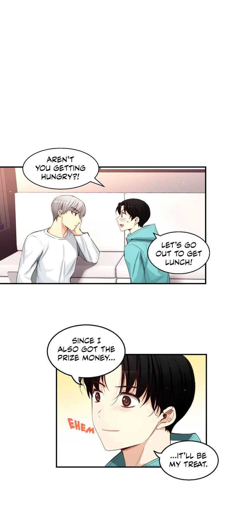 A Man Like You Chapter 31 page 19 - Chapter 31 : A Man Like You 31