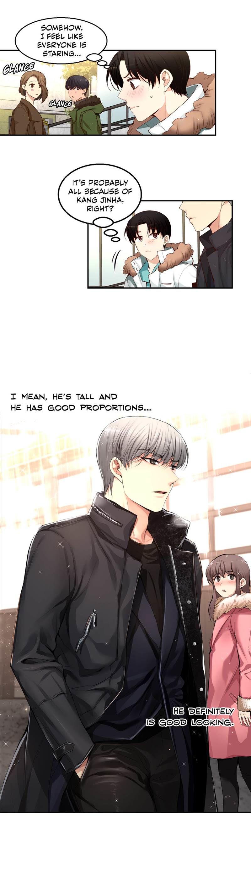 A Man Like You Chapter 31 page 21 - Chapter 31 : A Man Like You 31
