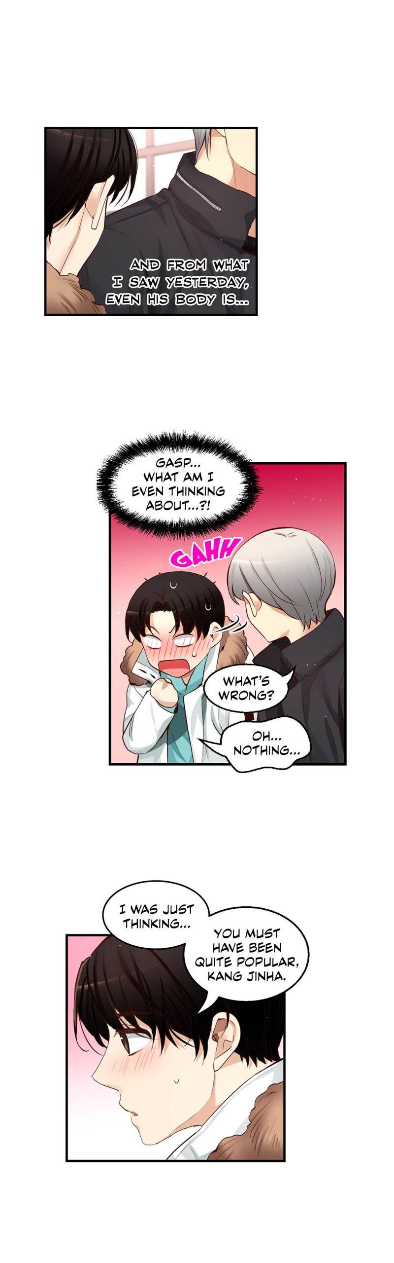 A Man Like You Chapter 31 page 22 - Chapter 31 : A Man Like You 31