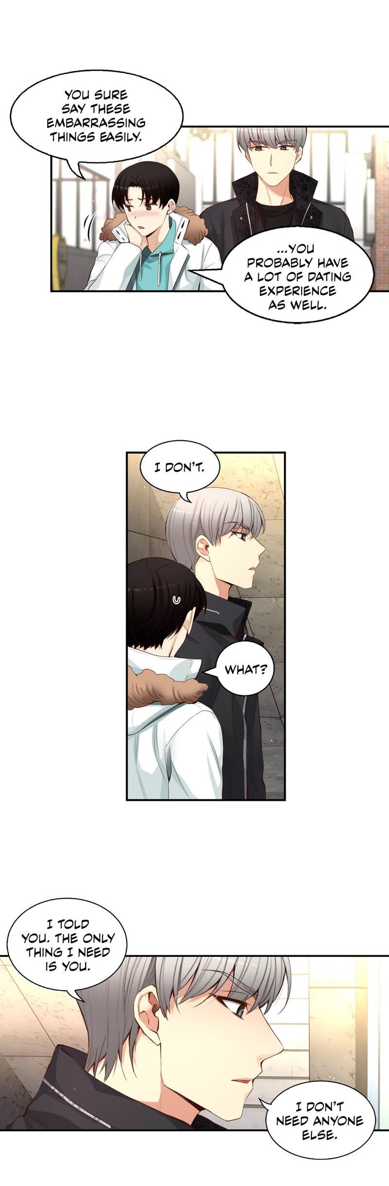 A Man Like You Chapter 31 page 24 - Chapter 31 : A Man Like You 31
