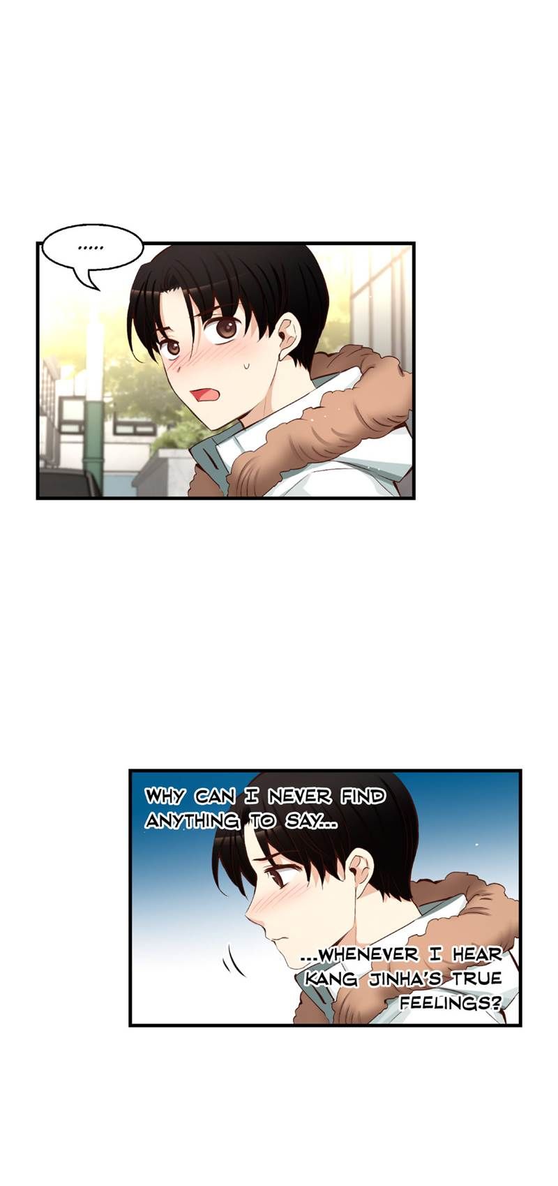 A Man Like You Chapter 31 page 25 - Chapter 31 : A Man Like You 31
