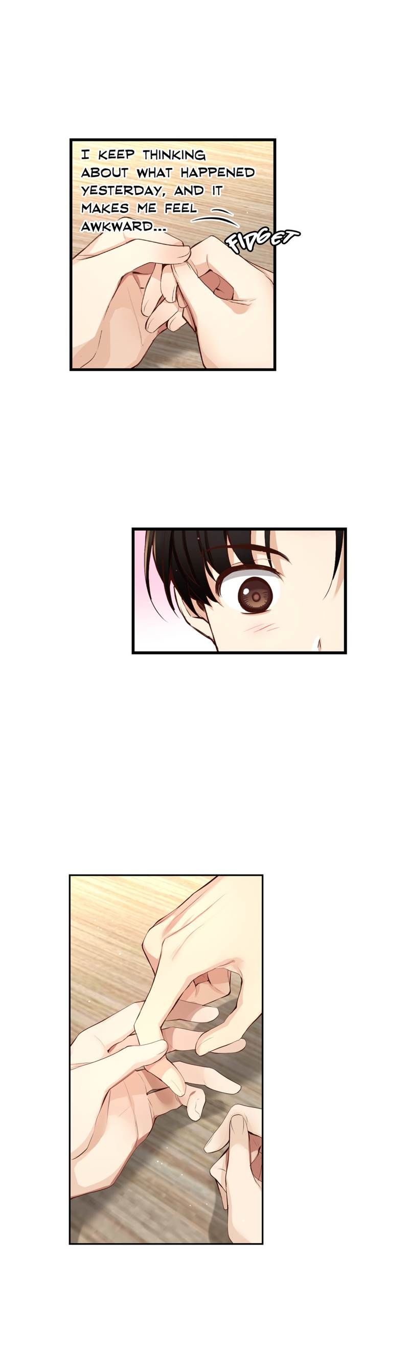 A Man Like You Chapter 31 page 30 - Chapter 31 : A Man Like You 31