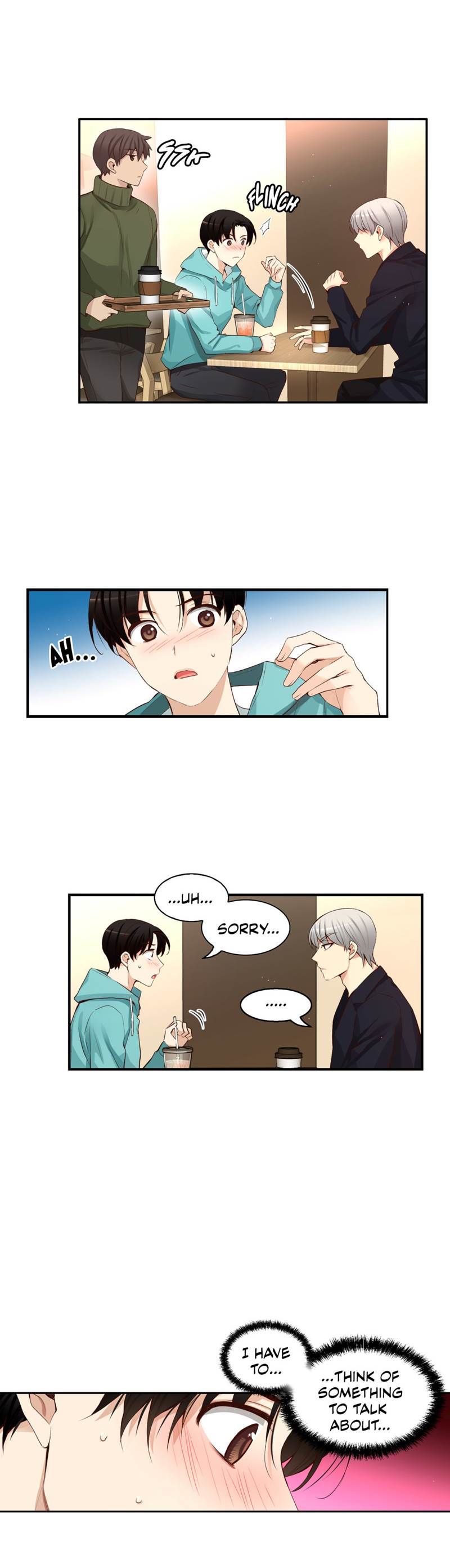 A Man Like You Chapter 31 page 32 - Chapter 31 : A Man Like You 31