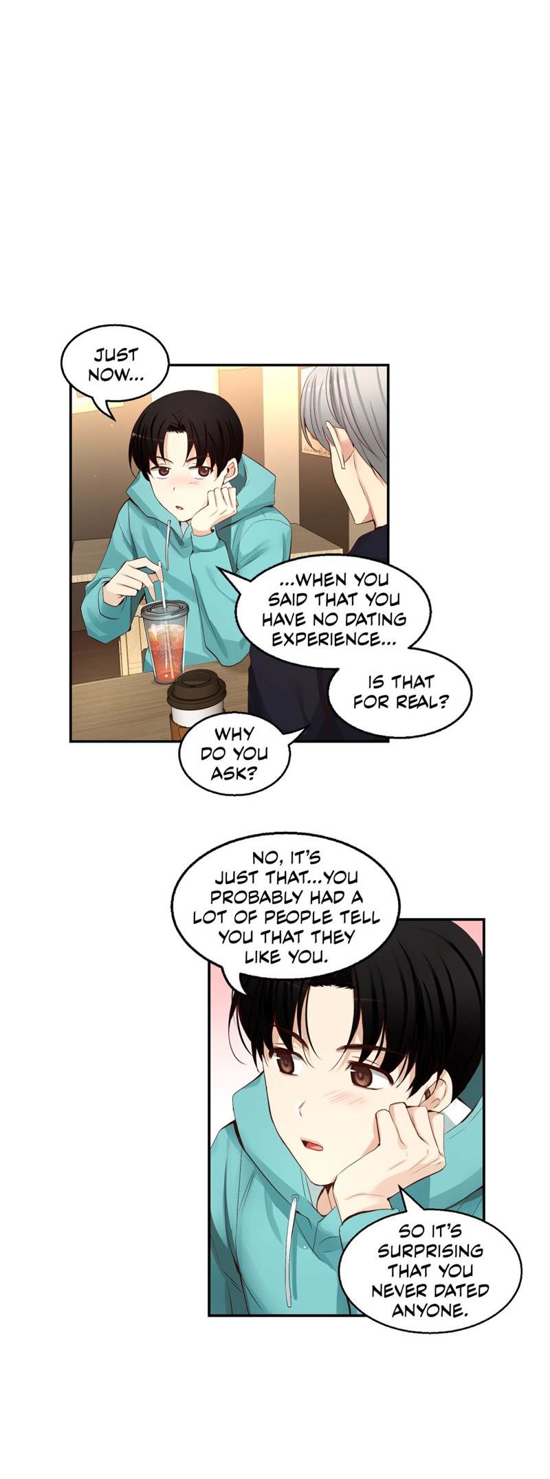 A Man Like You Chapter 31 page 33 - Chapter 31 : A Man Like You 31