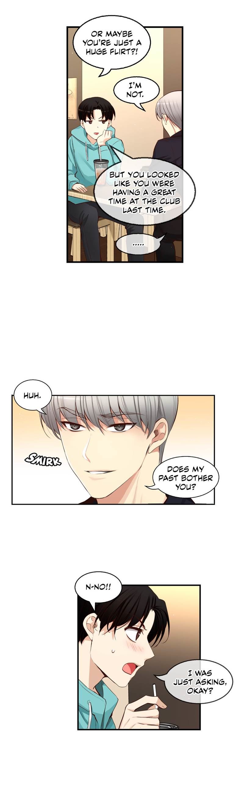 A Man Like You Chapter 31 page 34 - Chapter 31 : A Man Like You 31