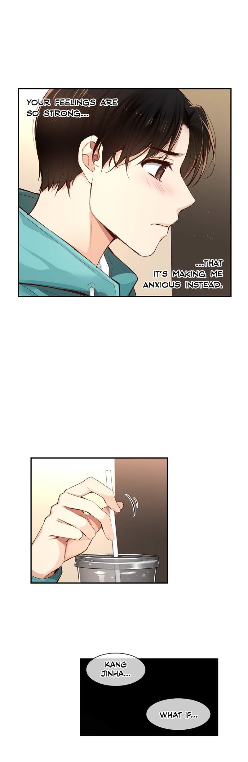 A Man Like You Chapter 31 page 36 - Chapter 31 : A Man Like You 31