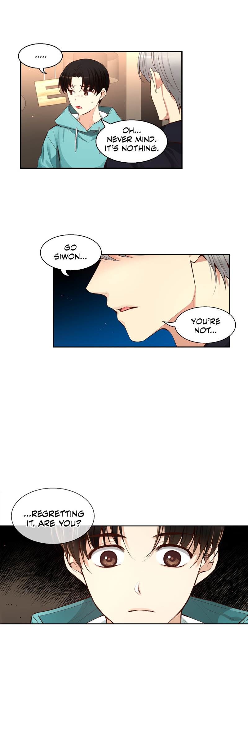 A Man Like You Chapter 31 page 38 - Chapter 31 : A Man Like You 31