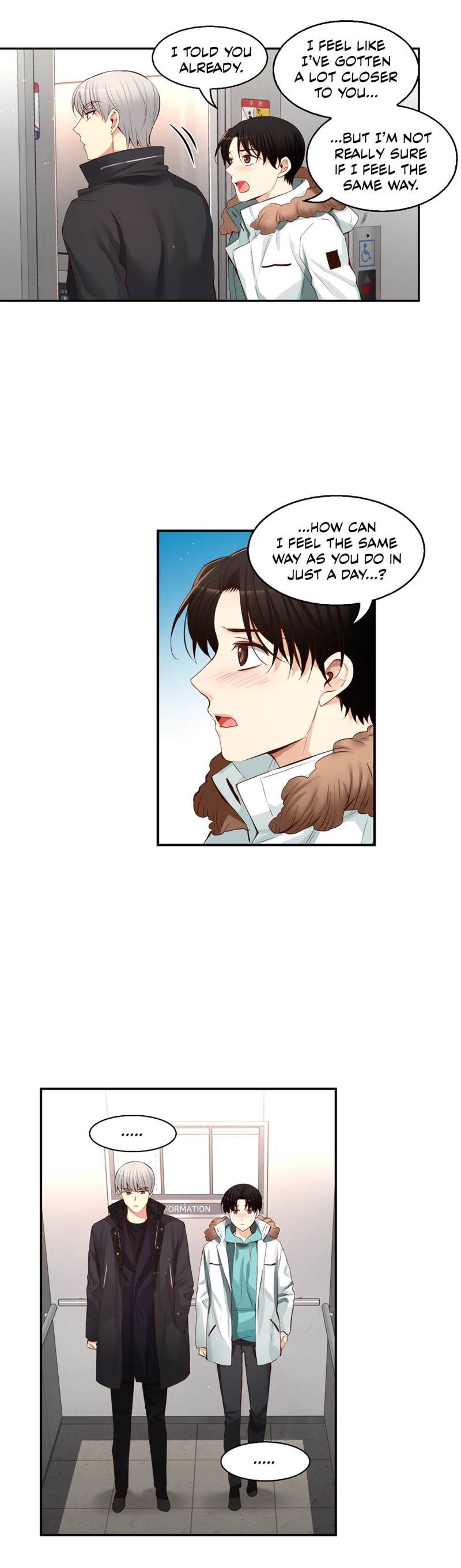 A Man Like You Chapter 31 page 41 - Chapter 31 : A Man Like You 31