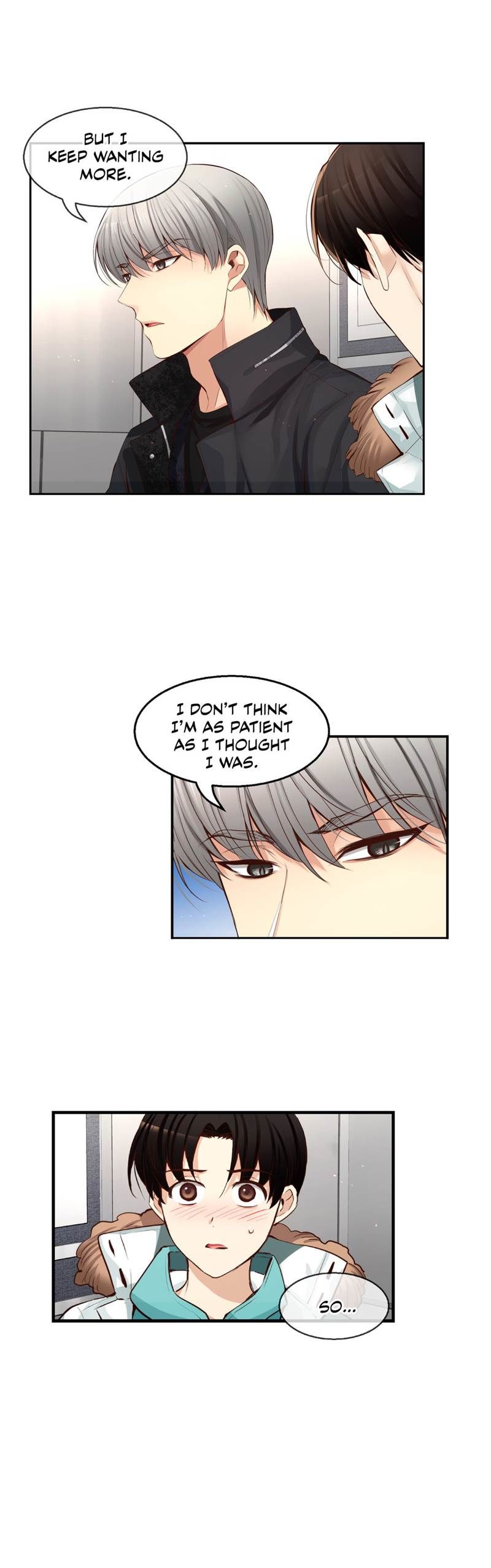 A Man Like You Chapter 31 page 43 - Chapter 31 : A Man Like You 31