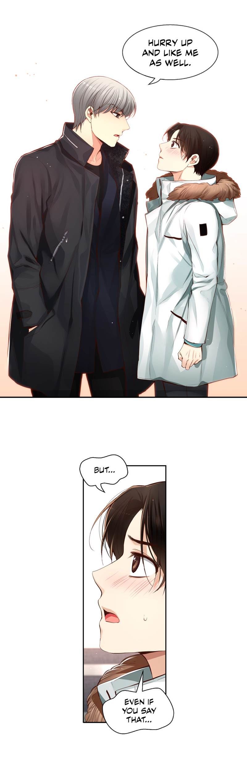 A Man Like You Chapter 31 page 44 - Chapter 31 : A Man Like You 31