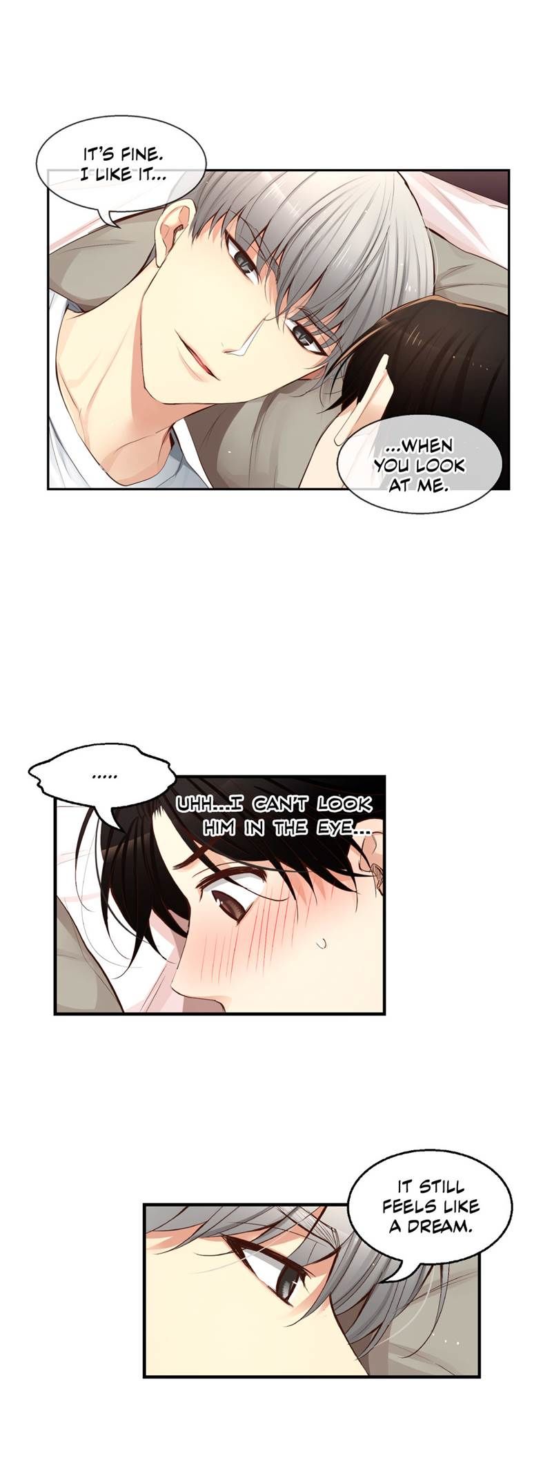 A Man Like You Chapter 31 page 7 - Chapter 31 : A Man Like You 31