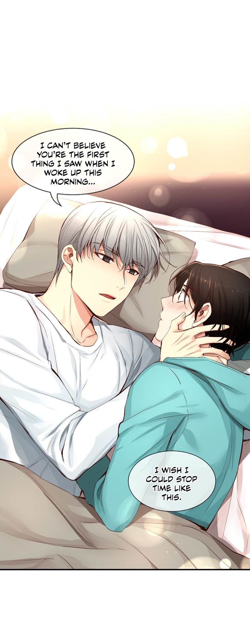 A Man Like You Chapter 31 page 8 - Chapter 31 : A Man Like You 31