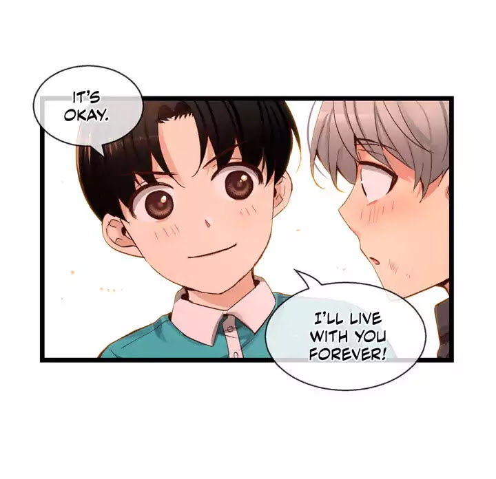 A Man Like You Chapter 32.5 page 4 - Chapter 32.5: Special Episode