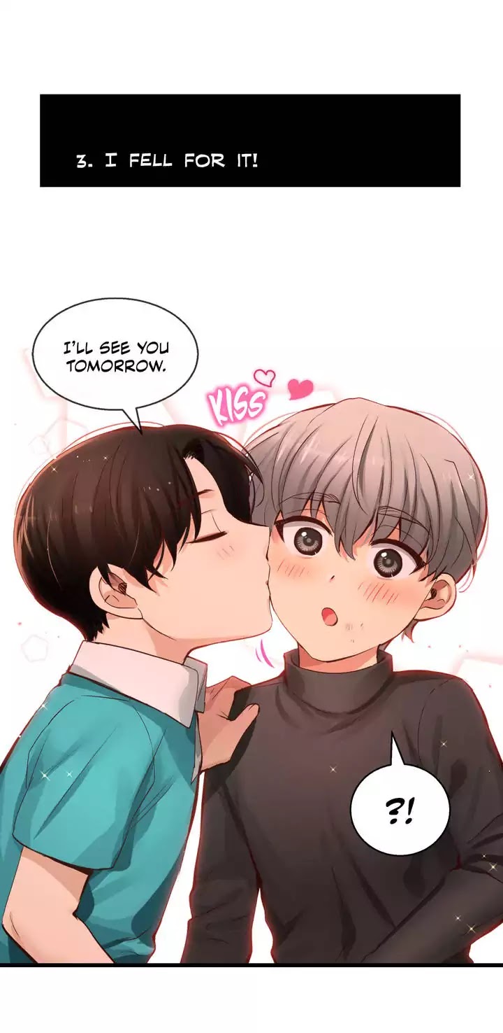 A Man Like You Chapter 32.5 page 5 - Chapter 32.5: Special Episode