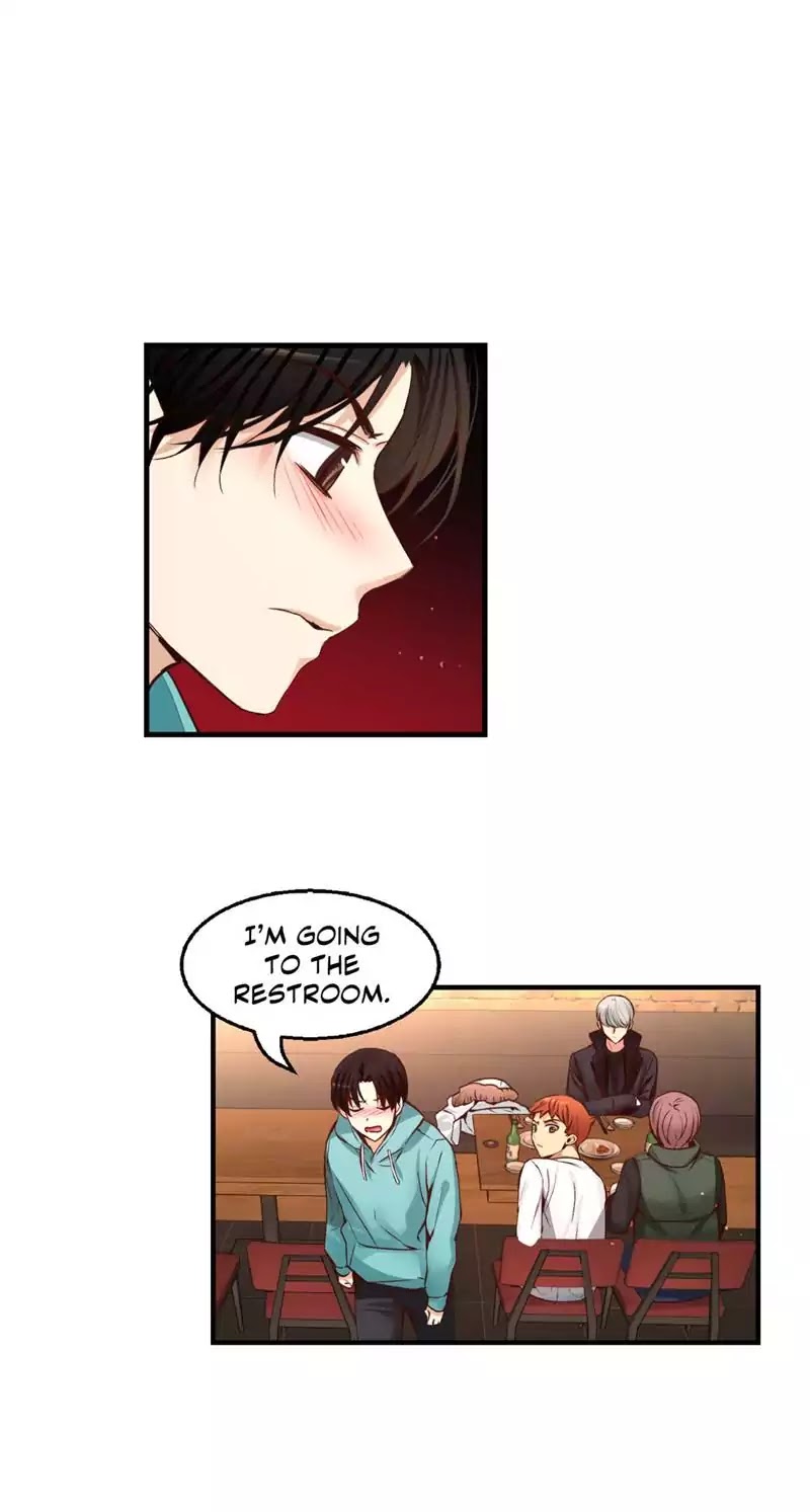 A Man Like You Chapter 32 page 17 - Chapter 32: You jumped on him