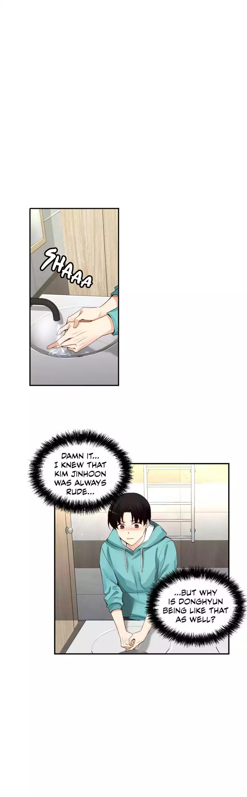 A Man Like You Chapter 32 page 18 - Chapter 32: You jumped on him