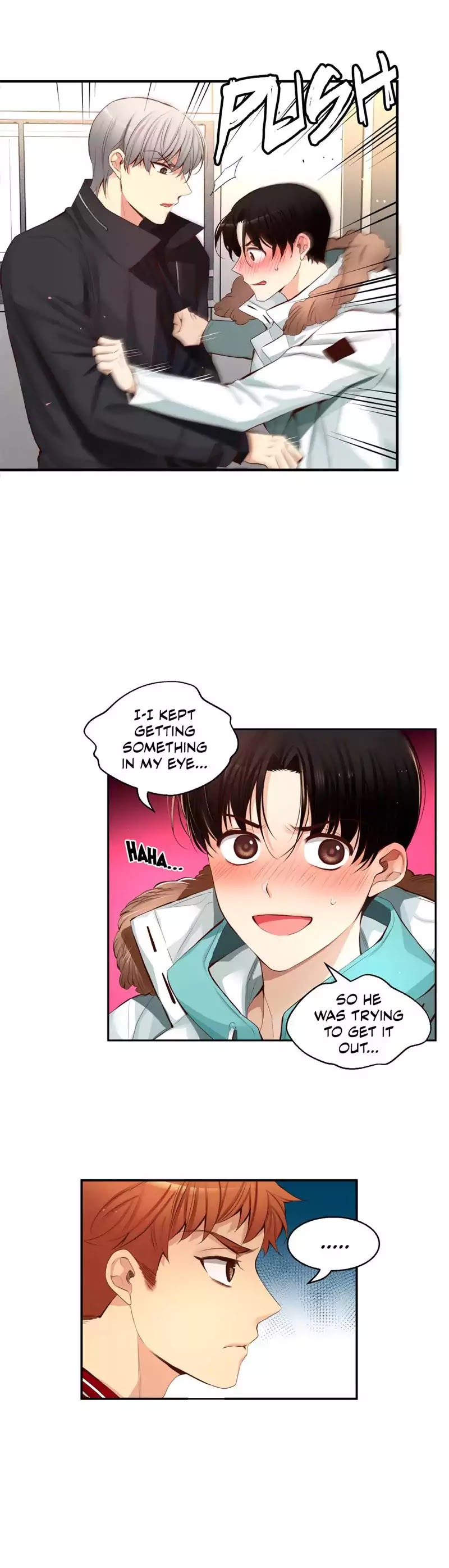 A Man Like You Chapter 32 page 2 - Chapter 32: You jumped on him