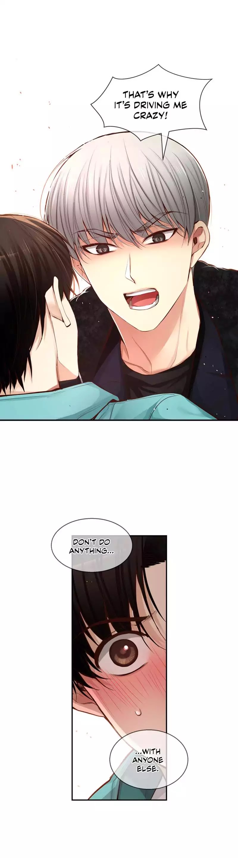 A Man Like You Chapter 32 page 25 - Chapter 32: You jumped on him